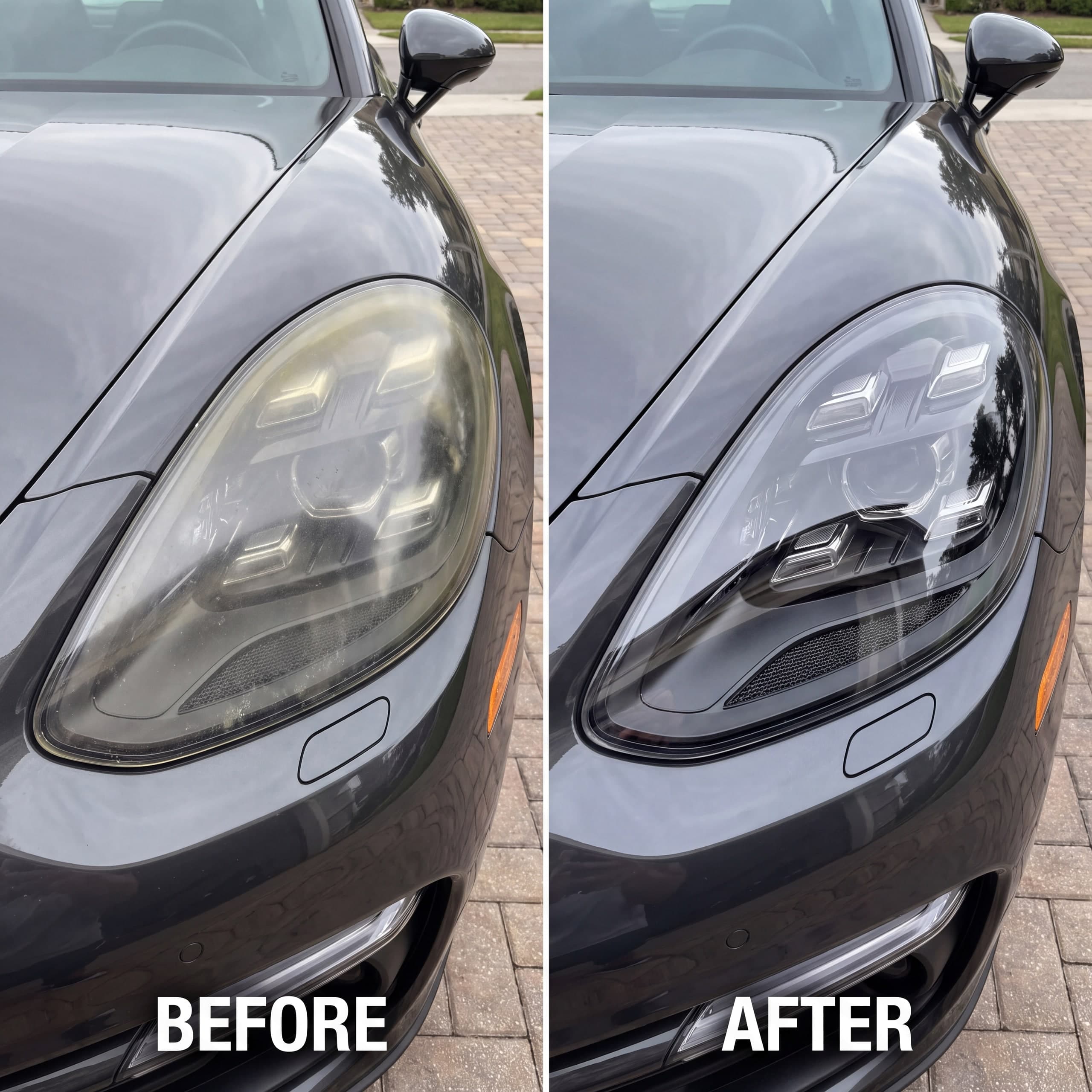 Headlight Restoration